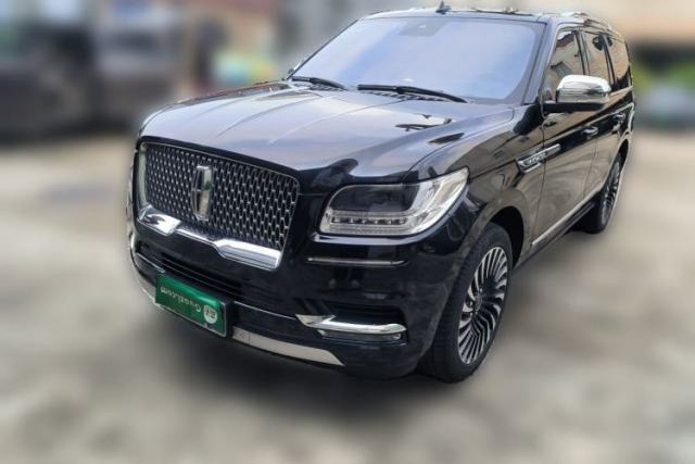 Lincoln Navigator 2019 3.5T Presidential Series China VI Standard de segunda mano