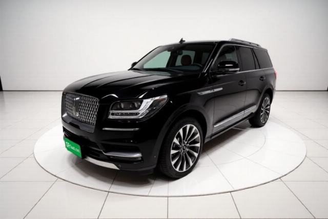 Lincoln Navigator 2019 3.5T Prestige Version China VI Standard مستعملة