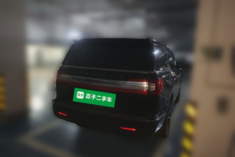 Used Lincoln Navigator 2019 3.5T Prestige Version China VI Standard Rear Right 45 Deg
