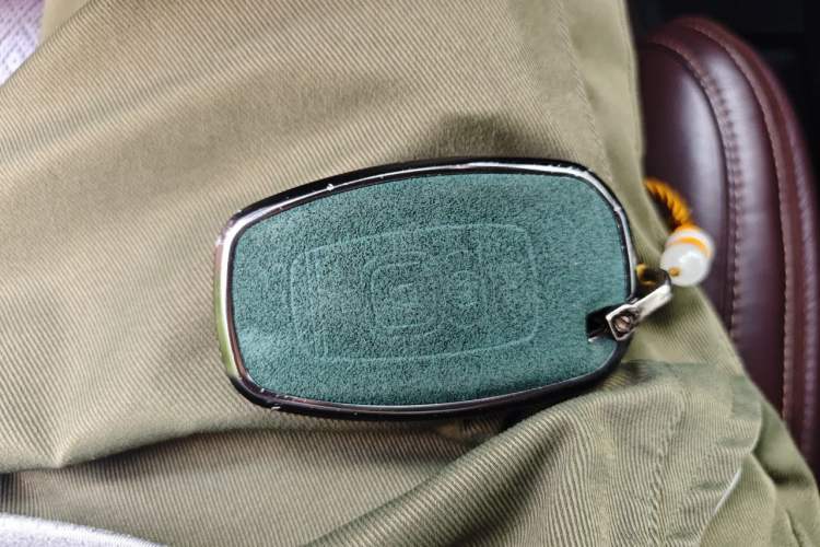 Used Lincoln Navigator 2019 3.5T Presidential Series China VI Standard Vehicle Key