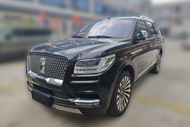 Used Lincoln Navigator 2019 3.5T Presidential Series China VI Standard