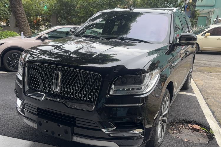 Used Lincoln Navigator 2019 3.5T Prestige Version China VI Standard Guazi used car, China used car export, Used car for sale, Used  cars, Cheapest cars for sale