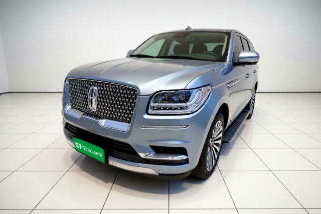 Used Lincoln Navigator 2019 3.5T Presidential Series China VI Standard