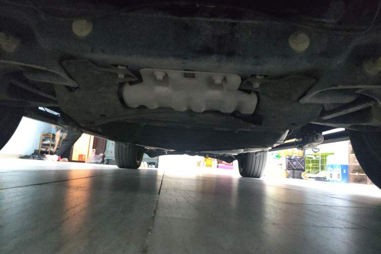 Used Lincoln Navigator 2019 3.5T Presidential Series China VI Standard Chassis Front