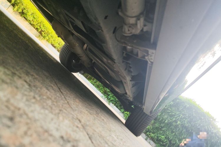 Used Lincoln Navigator 2019 3.5T Presidential Series China VI Standard Chassis Front Left