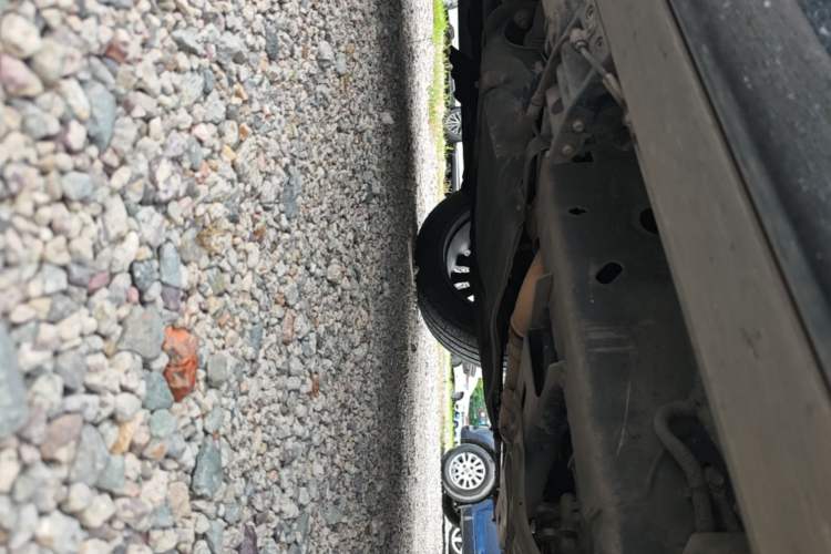 Used Lincoln Navigator 2019 3.5T Prestige Version China VI Standard Chassis Front Left
