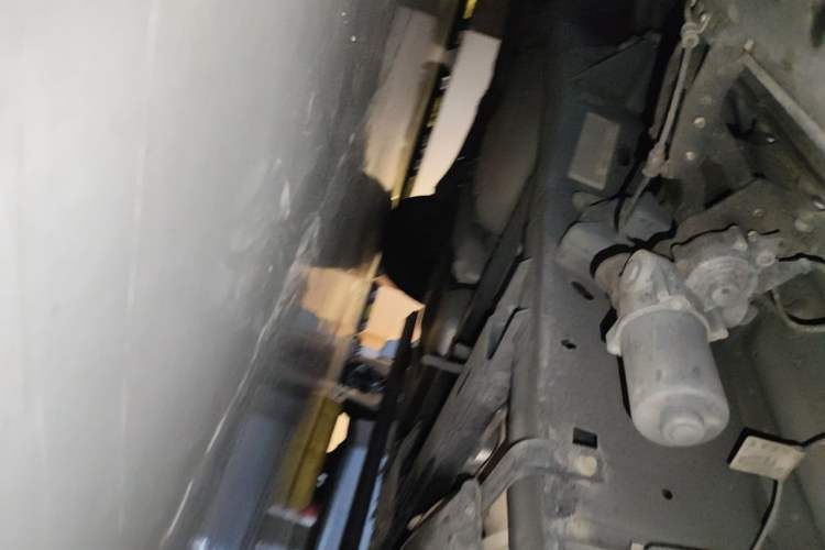 Used Lincoln Navigator 2019 3.5T Presidential Series China VI Standard Chassis Front Right