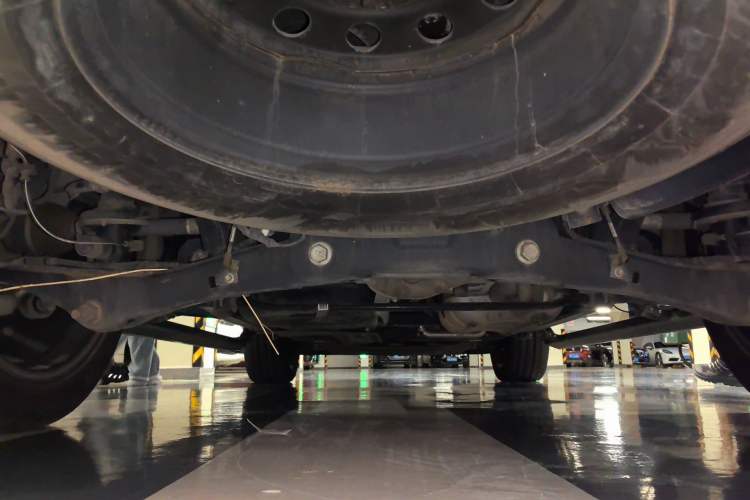Used Lincoln Navigator 2019 3.5T Presidential Series China VI Standard Chassis Rear
