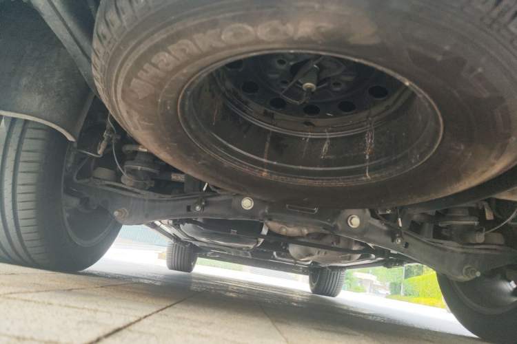 Used Lincoln Navigator 2019 3.5T Presidential Series China VI Standard Chassis Rear