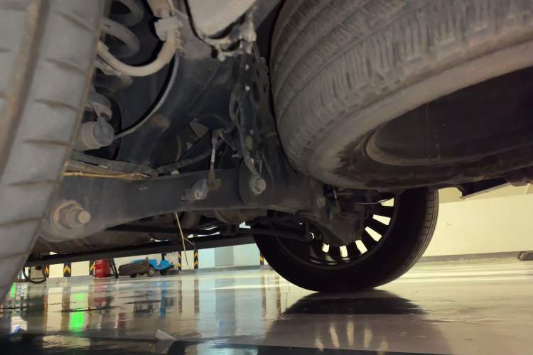 Used Lincoln Navigator 2019 3.5T Presidential Series China VI Standard Chassis Rear Left