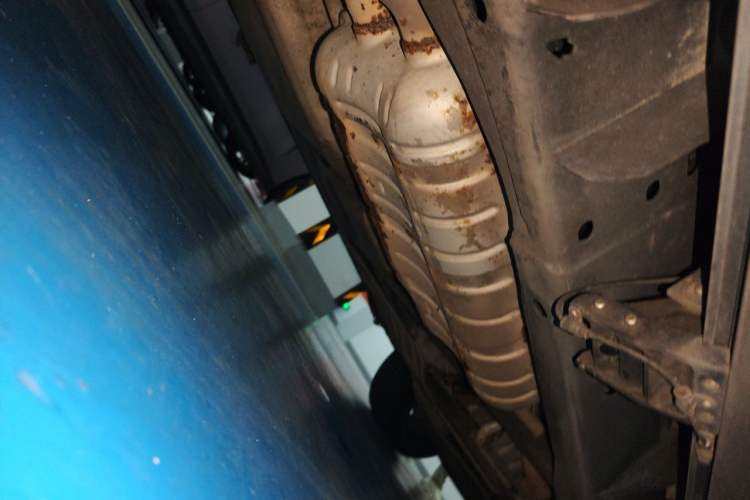 Used Lincoln Navigator 2019 3.5T Presidential Series China VI Standard Chassis Rear Left