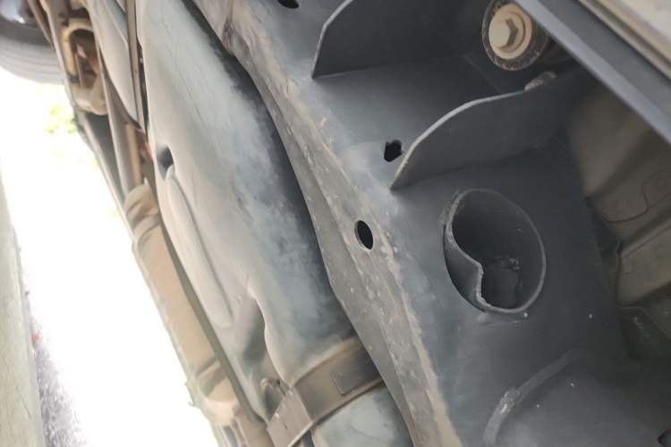 Used Lincoln Navigator 2019 3.5T Presidential Series China VI Standard Chassis Rear Left