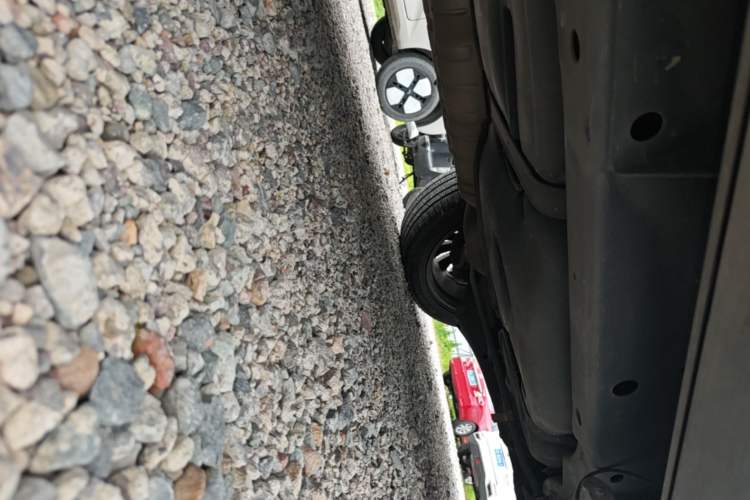 Used Lincoln Navigator 2019 3.5T Prestige Version China VI Standard Chassis Rear Left