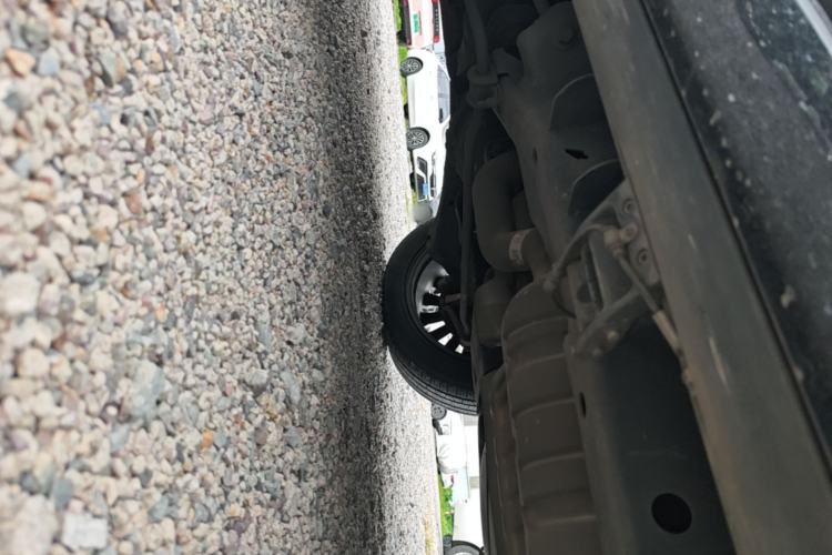 Used Lincoln Navigator 2019 3.5T Prestige Version China VI Standard Chassis Rear Right