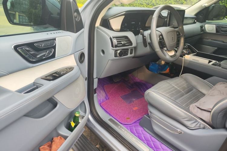 Used Lincoln Navigator 2019 3.5T Presidential Series China VI Standard Driver Seat