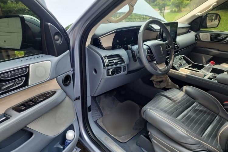 Used Lincoln Navigator 2019 3.5T Presidential Series China VI Standard Driver Seat