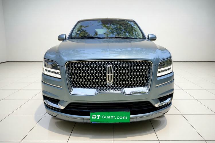 Used Lincoln Navigator 2019 3.5T Presidential Series China VI Standard Exterior 1