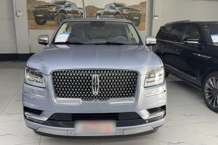 Used Lincoln Navigator 2019 3.5T Presidential Series China VI Standard Exterior 1