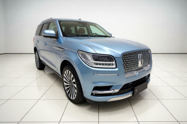 Used Lincoln Navigator 2019 3.5T Presidential Series China VI Standard Exterior 2