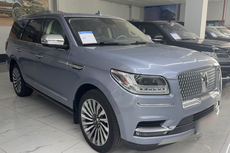 Used Lincoln Navigator 2019 3.5T Presidential Series China VI Standard Exterior 2