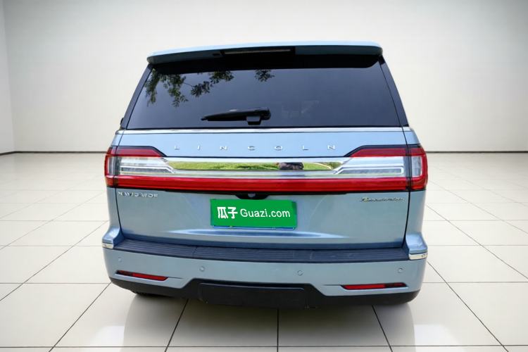 Used Lincoln Navigator 2019 3.5T Presidential Series China VI Standard Exterior 4