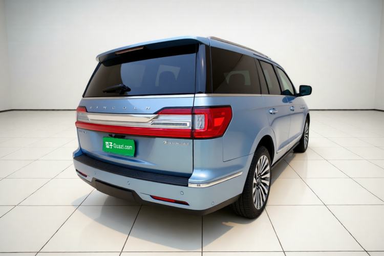 Used Lincoln Navigator 2019 3.5T Presidential Series China VI Standard Exterior 5