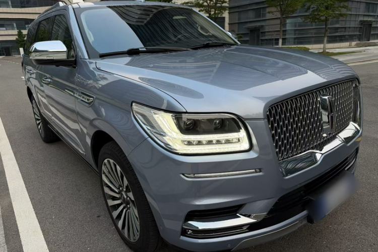 Used Lincoln Navigator 2019 3.5T Presidential Series China VI Standard Exterior 5