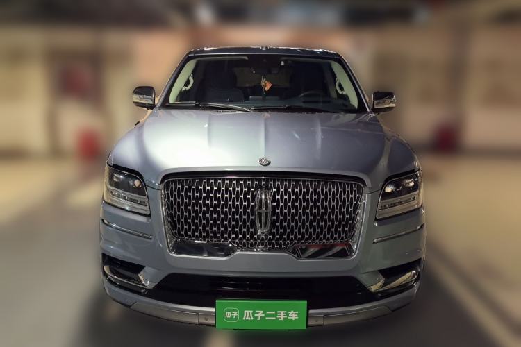 Used Lincoln Navigator 2019 3.5T Presidential Series China VI Standard Front