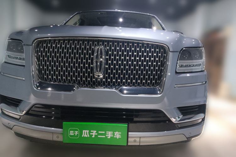 Used Lincoln Navigator 2019 3.5T Presidential Series China VI Standard Front