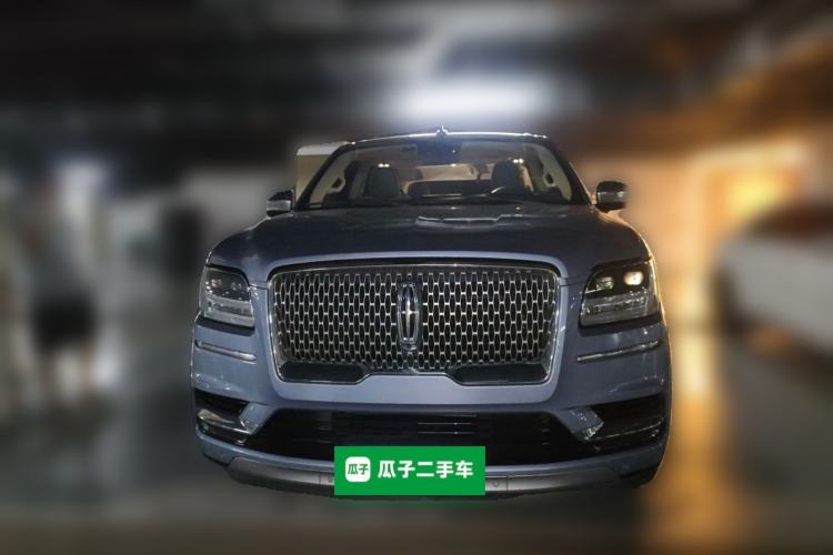 Used Lincoln Navigator 2019 3.5T Presidential Series China VI Standard Front