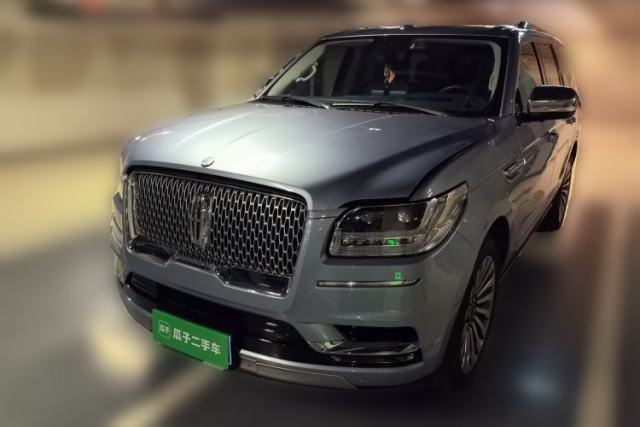 Used Lincoln Navigator 2019 3.5T Presidential Series China VI Standard
