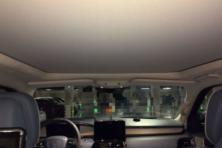 Used Lincoln Navigator 2019 3.5T Presidential Series China VI Standard Headliner