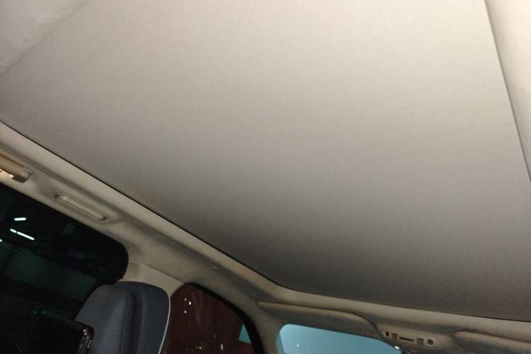 Used Lincoln Navigator 2019 3.5T Presidential Series China VI Standard Headliner
