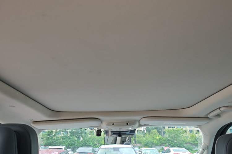 Used Lincoln Navigator 2019 3.5T Prestige Version China VI Standard Headliner