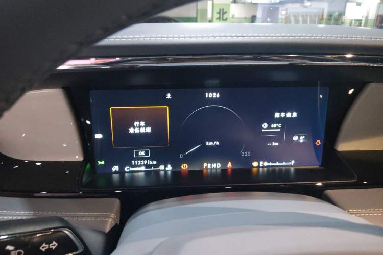 Used Lincoln Navigator 2019 3.5T Presidential Series China VI Standard Instrument Cluster