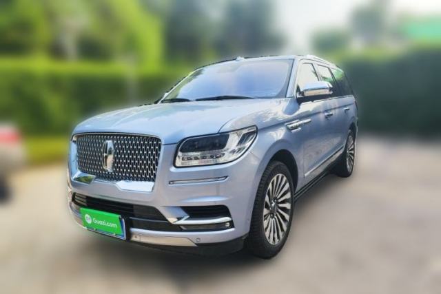 Used Lincoln Navigator 2019 3.5T Presidential Series China VI Standard