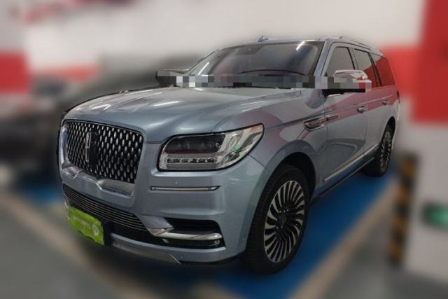 Used Lincoln Navigator 2019 3.5T Presidential Series China VI Standard