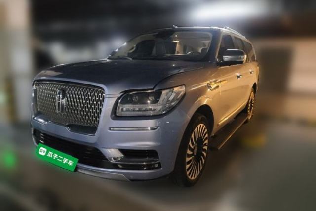 Used Lincoln Navigator 2019 3.5T Presidential Series China VI Standard