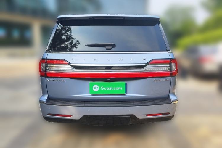 Used Lincoln Navigator 2019 3.5T Presidential Series China VI Standard Rear