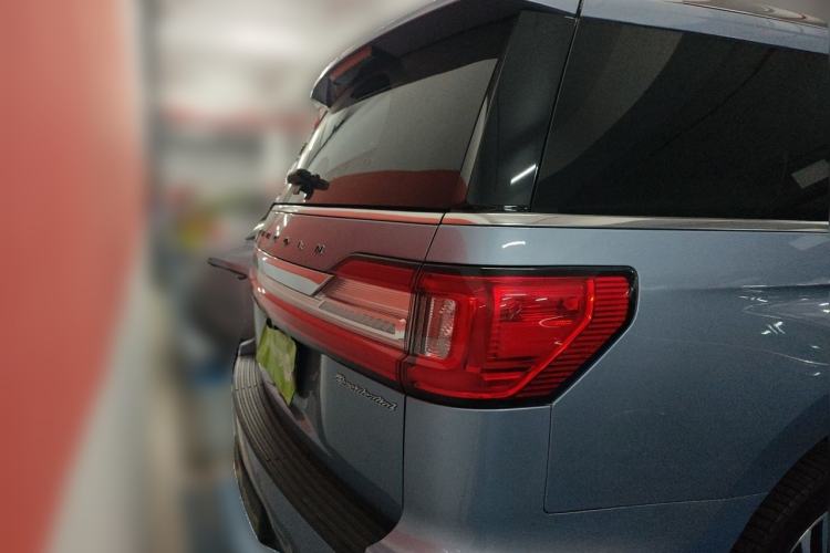 Used Lincoln Navigator 2019 3.5T Presidential Series China VI Standard Rear