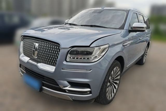 Used Lincoln Navigator 2019 3.5T Presidential Series China VI Standard