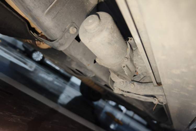 Used Lincoln Navigator 2019 3.5T Prestige Version China VI Standard Chassis Front Left