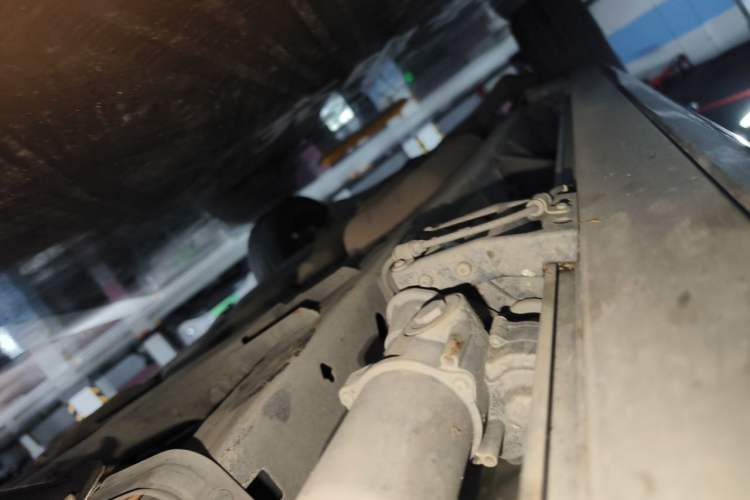 Used Lincoln Navigator 2019 3.5T Prestige Version China VI Standard Chassis Front Right