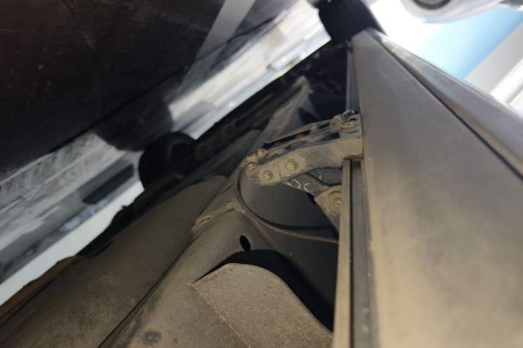 Used Lincoln Navigator 2019 3.5T Prestige Version China VI Standard Chassis Rear Left