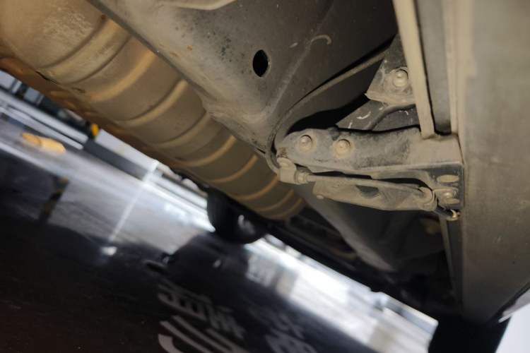 Used Lincoln Navigator 2019 3.5T Prestige Version China VI Standard Chassis Rear Right