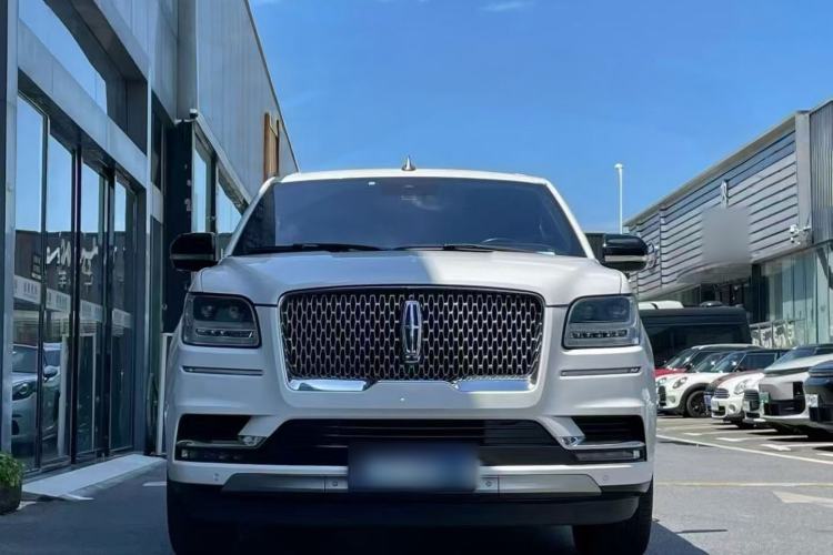 Used Lincoln Navigator 2019 3.5T Prestige Version China VI Standard Exterior 3