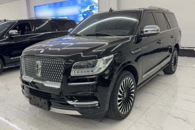 Used Lincoln Navigator 2020 3.5T Presidential Series