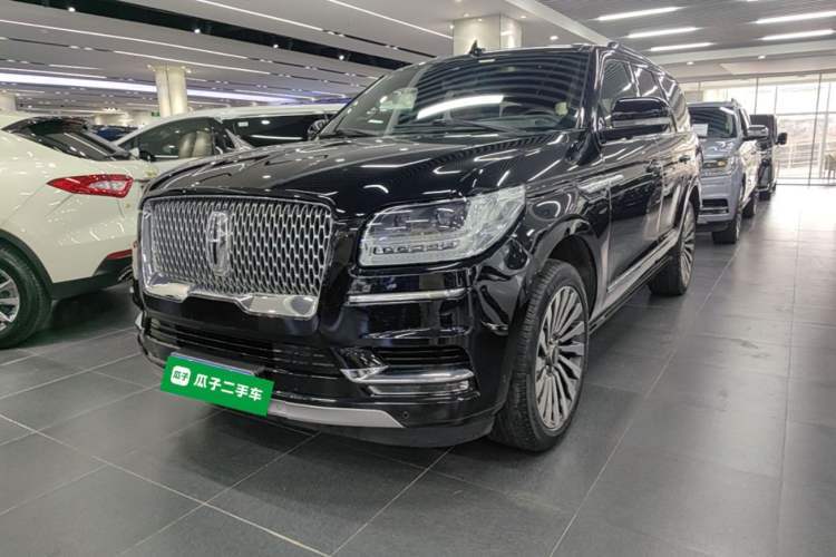 Lincoln Navigator 2020 3.5T Prestige Edition مستعملة Guazi used car, China used car export, Used car for sale, Used cars, Cheapest cars for sale