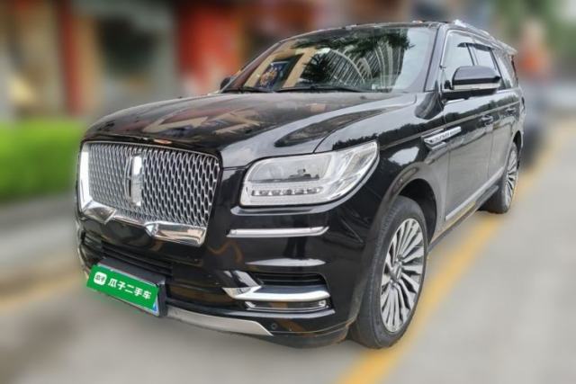 Used Lincoln Navigator 2020 3.5T Prestige Edition