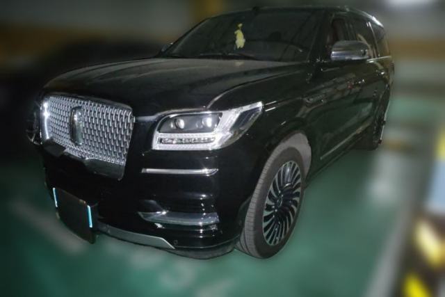 Used Lincoln Navigator 2020 3.5T Presidential Series